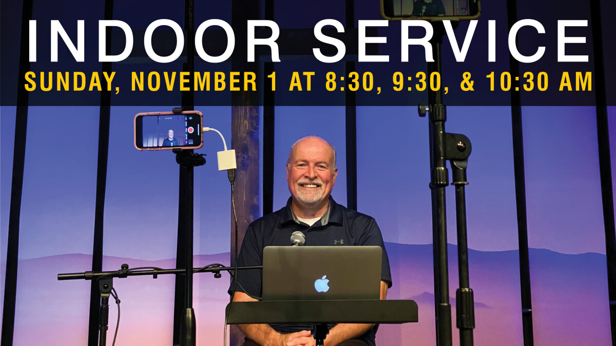 Indoor Service | The Living Room Community Church