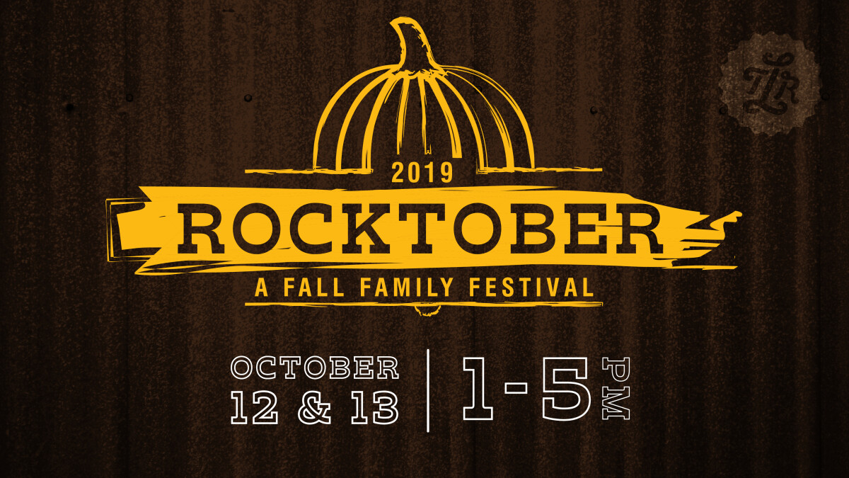 Rocktober Volunteer Meeting | The Living Room Community Church